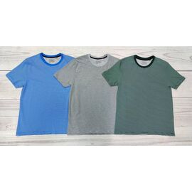 Фотография Футболка мужская 110 green р.48-56 "Samo" недорого оптом от прямого поставщика