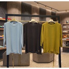 Фотография Свитер женский JL1072 olive р.52-54 "Julia" недорого оптом от прямого поставщика