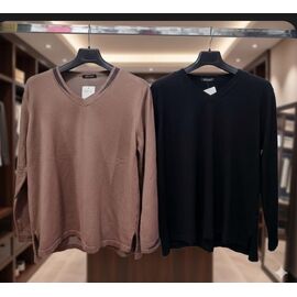 Светр жіночий JL923 black р.52-54 "Julia" недорого оптом від прямого постачальника