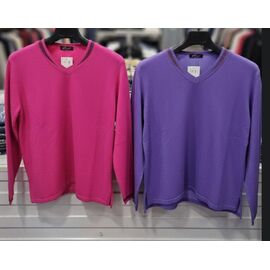 Светр жіночий JL925 purple р.52-54 "Julia" недорого оптом від прямого постачальника