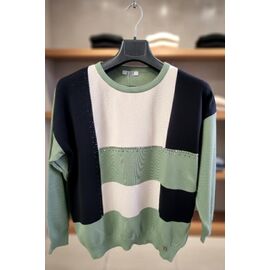 Светр жіночий JL968 mint р.52-54 "Julia" недорого оптом від прямого постачальника