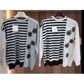 Светр жіночий JL980 grey р.50-52 "Julia" недорого оптом від прямого постачальника