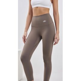 Лосини жіночі 2215 brown р.S-2XL "Karon" недорого оптом від прямого постачальника