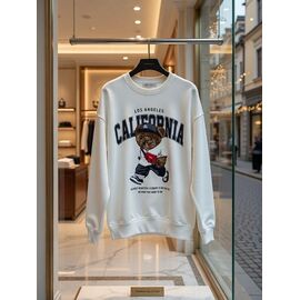 Светр жіночий 5718 white р.S-L "Karon" недорого оптом від прямого постачальника