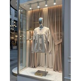 Светр жіночий 5743 beige р.S-L "Karon" недорого оптом від прямого постачальника