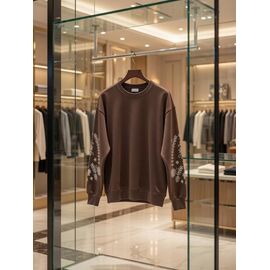 Светр жіночий 5783 brown р.S-L "Karon" недорого оптом від прямого постачальника