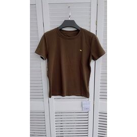 футболка жіноча 6171 brown р.one size "Karon" недорого оптом від прямого постачальника