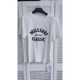 футболка жіноча 6179 white р.one size "Karon" недорого оптом від прямого постачальника