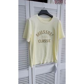 футболка жіноча 6179 yellow р.one size "Karon" недорого оптом від прямого постачальника