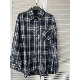 Сорочка жіноча 7101 navy р.one size "Karon" недорого оптом від прямого постачальника