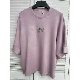 футболка жіноча 9110 lilac р.one size "Karon" недорого оптом від прямого постачальника