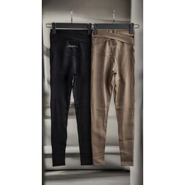 Лосини жіночі 918 brown р.S-XL "Karon" недорого оптом від прямого постачальника