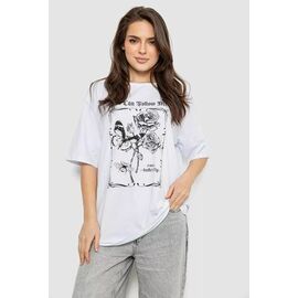 Фотография Футболка женская 2009 white р.S-M "Seven Group" недорого оптом от прямого поставщика