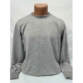 Фотография Свитер мужской SB1564 grey р.M-3XL "Sabihina" недорого оптом от прямого поставщика