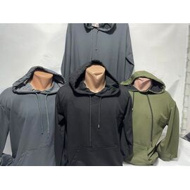 Фотография Худи мужской SB1583 khaki р.M-3XL "Sabihina" недорого оптом от прямого поставщика