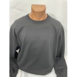 Фотография Свитер мужской SB1600 d.grey р.2XL-6XL "Sabihina" недорого оптом от прямого поставщика
