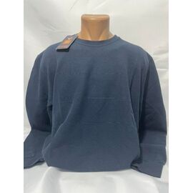 Фотография Свитер мужской SB1602 navy р.3XL-6XL "Sabihina" недорого оптом от прямого поставщика