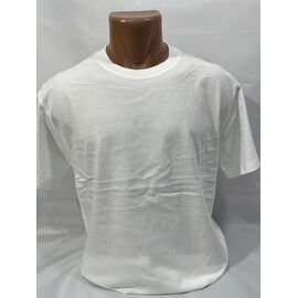 Фотография Футболка мужская SB1606 white р.M-4XL "Sabihina" недорого оптом от прямого поставщика