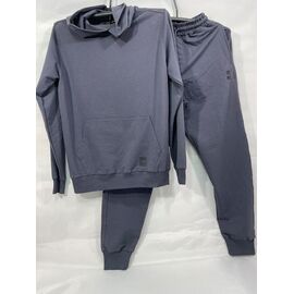 Фотография Костюм спортивный мужской SB1608 navy р.M-2XL "Sabihina" недорого оптом от прямого поставщика