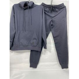 Костюм спортивний чоловічий SB1609 navy р.M-2XL "Sabihina" недорого оптом від прямого постачальника