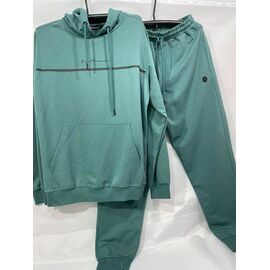 Костюм спортивний чоловічий SB1612 mint р.M-2XL "Sabihina" недорого оптом від прямого постачальника