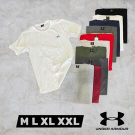 Футболка чоловіча 5414 d.grey р.M-2XL "ROLADA" недорого оптом від прямого постачальника