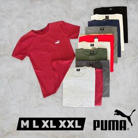 Фотография Футболка мужская 5436 navy р.M-2XL "ROLADA" недорого оптом от прямого поставщика