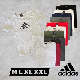 Фотография Футболка мужская 5452 l.beige р.M-2XL "ROLADA" недорого оптом от прямого поставщика