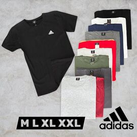 Футболка чоловіча 5485 wine р.M-2XL "ROLADA" недорого оптом від прямого постачальника