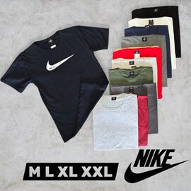 Футболка чоловіча 5536 black р.M-2XL "ROLADA" недорого оптом від прямого постачальника