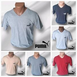 Футболка чоловіча 7271 red р.M-2XL "ROLADA" недорого оптом від прямого постачальника