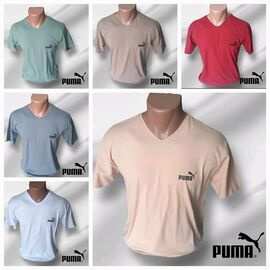 Футболка чоловіча 7276 red р.M-2XL "ROLADA" недорого оптом від прямого постачальника