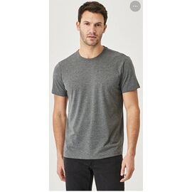 Фотография Футболка мужская 7284 grey р.2XL-5XL "ROLADA" недорого оптом от прямого поставщика