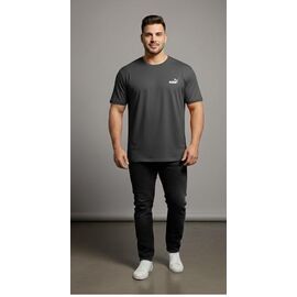 Фотография Футболка мужская 7296 grey р.2XL-5XL "ROLADA" недорого оптом от прямого поставщика