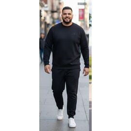 Костюм спортивний чоловічий 7390 beige р.54-62 "ROLADA" недорого оптом від прямого постачальника