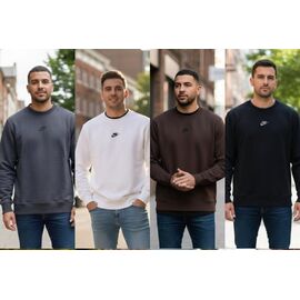 Светр чоловічий 7397 grey р.46-54 "ROLADA" недорого оптом від прямого постачальника