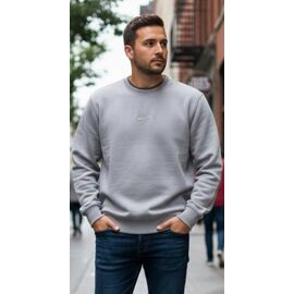 Светр чоловічий 7403 grey р.46-54 "ROLADA" недорого оптом від прямого постачальника