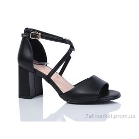 Фотография Босоножки женские летние Лето F0659-L (6 пар р.36-40) "Lino Marano" недорого оптом от прямого поставщика