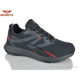 Кросівки чоловічі модні Весна/осінь A9159-5 (8 пар р.41-46) "Bonote" недорого оптом від прямого постачальника