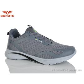 Кросівки чоловічі модні Весна/осінь A9162-6 (8 пар р.41-46) "Bonote" недорого оптом від прямого постачальника