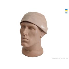 Кепка унісекс Весна/осінь 0645 бежевий (4 шт. р.сітка56-60) "Mabi" недорого оптом від прямого постачальника