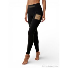 Фотография Лосинсы женские Весна/осень 055-3 чорний (5 шт. р.сетка S-2XL) "Margo" недорого оптом от прямого поставщика
