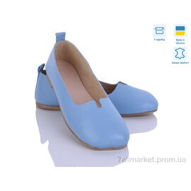 Балетки жіночі зручні Літо 420-4 (6 пар р.36-40) "Ailinda" недорого оптом від прямого постачальника