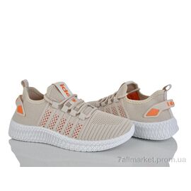 Фотография Кроссовки женские модные Лето F68-81 (8 пар р.36-41) "Ideal" недорого оптом от прямого поставщика