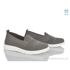 Сліпони жіночі тканинні Літо 2502-5 (8 пар р.37-42) "Kulada-UCSS-MD" недорого оптом від прямого постачальника