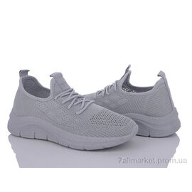 Фотография Кроссовки женские модные Лето W166-2 (8 пар р.36-41) "Ok Shoes" недорого оптом от прямого поставщика