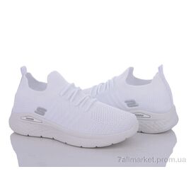 Фотография Кроссовки женские модные Лето W168-4 (8 пар р.36-41) "Ok Shoes" недорого оптом от прямого поставщика