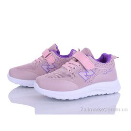 Кросівки дитячі модні Весна/осінь T813-3 (8 пар р.32-37) "Ok Shoes" недорого оптом від прямого постачальника