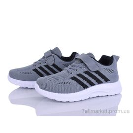 Кросівки дитячі модні Весна/осінь T810-3 (8 пар р.32-37) "Ok Shoes" недорого оптом від прямого постачальника