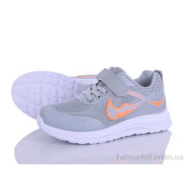 Кросівки дитячі модні Весна/осінь T815-2 (8 пар р.32-37) "Ok Shoes" недорого оптом від прямого постачальника
